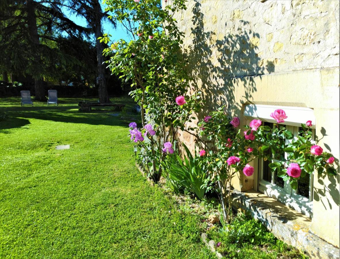 Rue Du Chateau Lalinde Εξωτερικό φωτογραφία