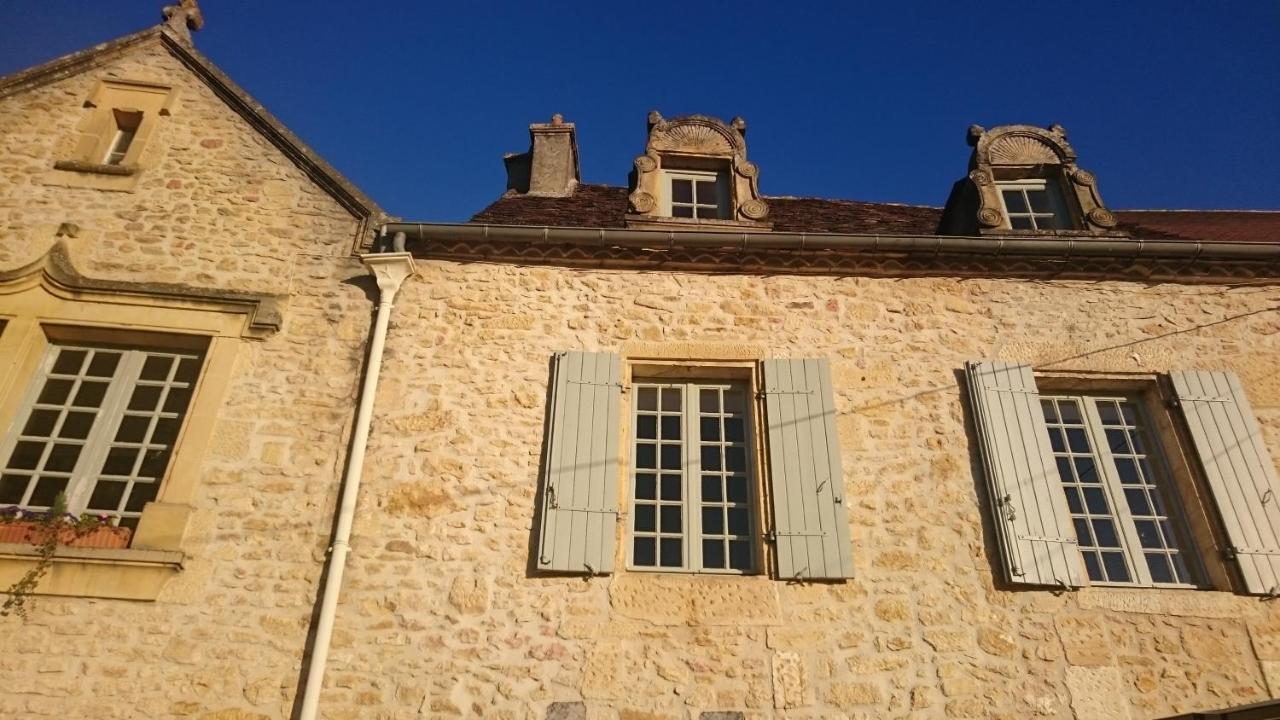 Rue Du Chateau Lalinde Εξωτερικό φωτογραφία