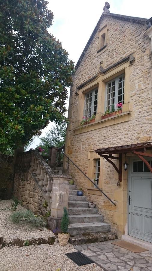Rue Du Chateau Lalinde Εξωτερικό φωτογραφία